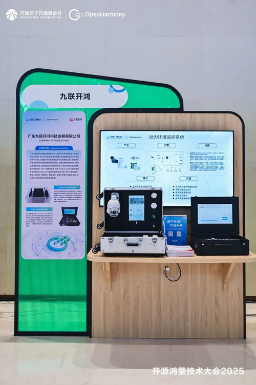 開源鴻蒙技術大會2025圓滿召開 全景交流區解碼萬物智聯生態密碼