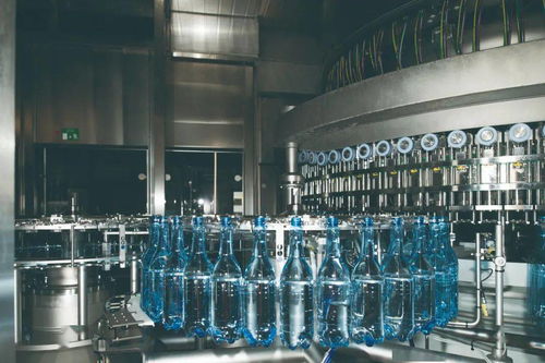 賦能百年傳承，技術筑基 含氣礦泉水引領者的創新之路